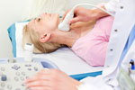 carotid Doppler ultrasound test